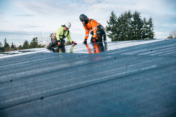 Reliable Metal Roofing contractor in Francitas, TX by Roof Repair Smedway